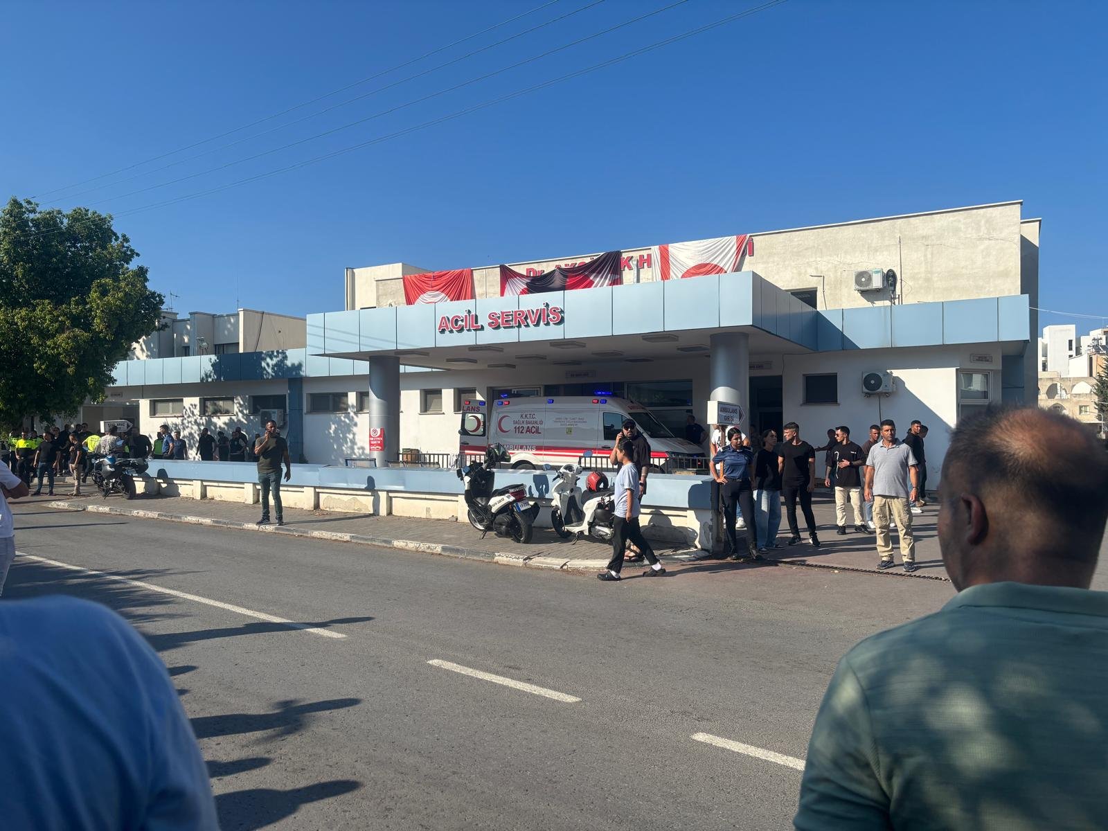 Girne açıklarında batan yolcu gemisinin kaptanı ve 7 görevli gözaltına alındı