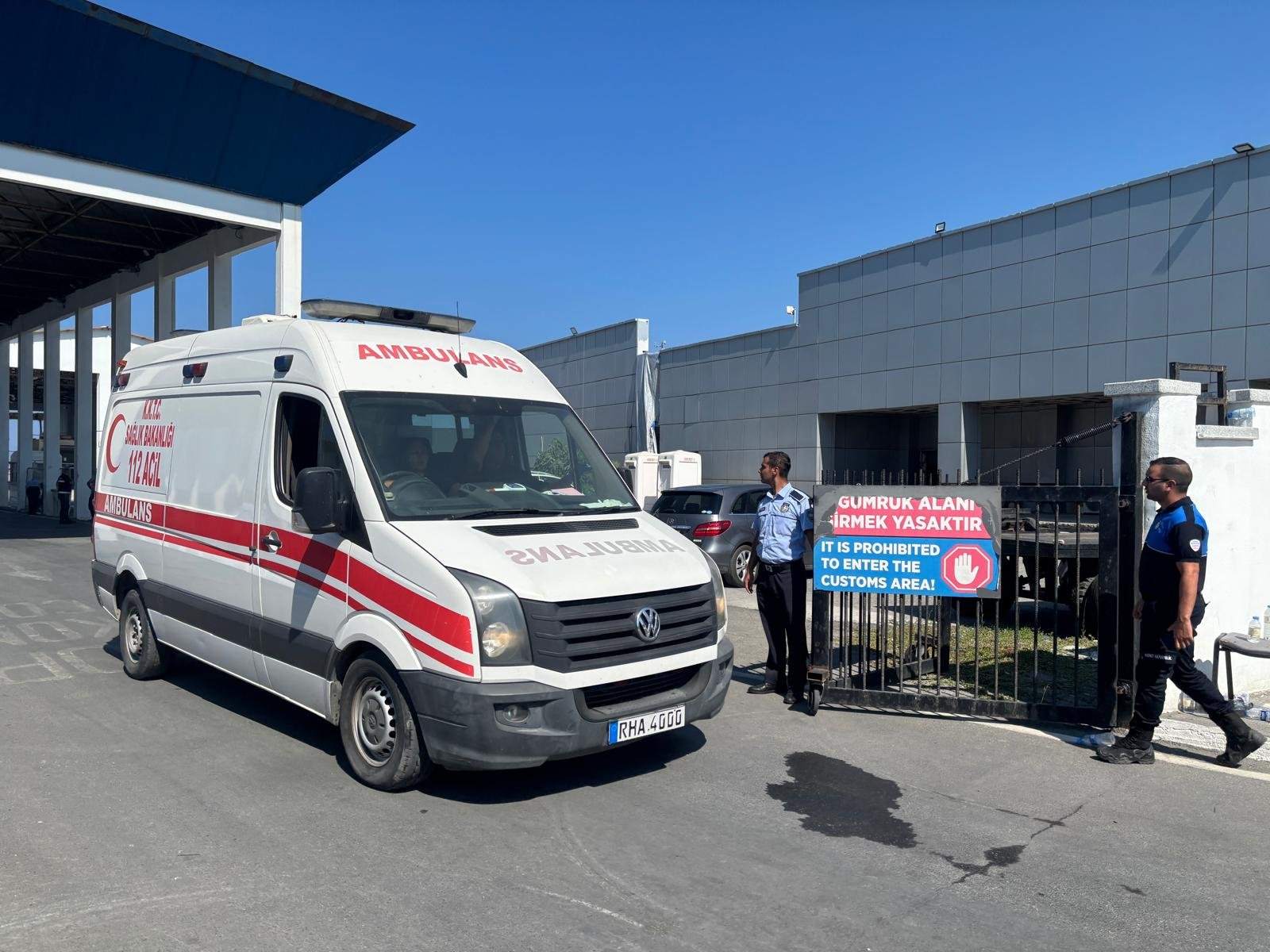 Bakan Arıklı’dan batan geminin denetim ve bakım belgelerini açıklaması istendi