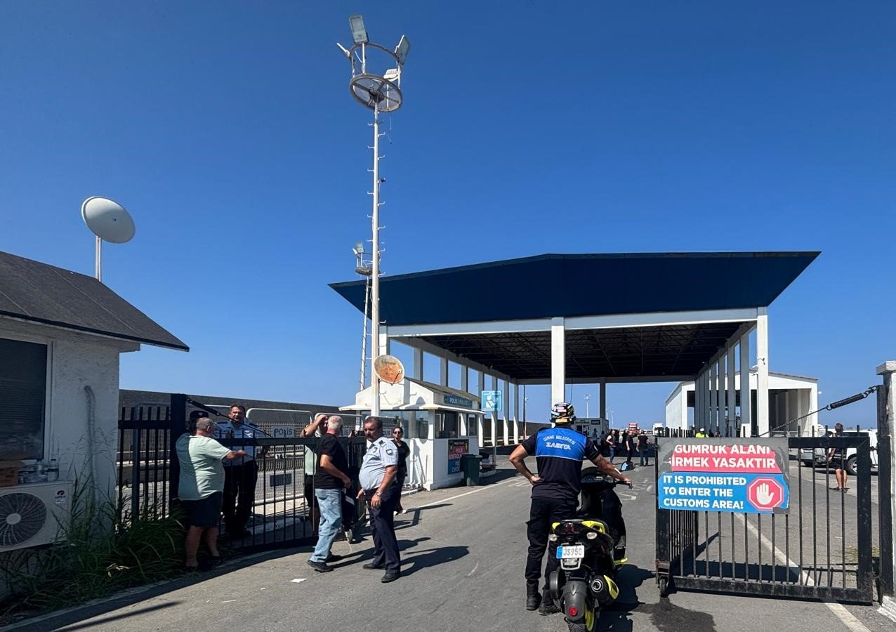Girne'deki gemi faciasının 8’inci günü: Kayıp 15 kişi aranıyor