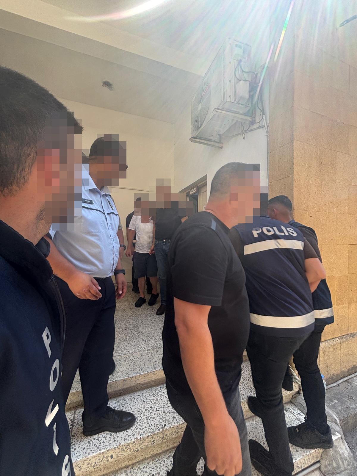 Filo Jet faciası: Zanlı telefonunda kızaktaki hasarın 7 Haziran tarihli görüntüsü bulundu