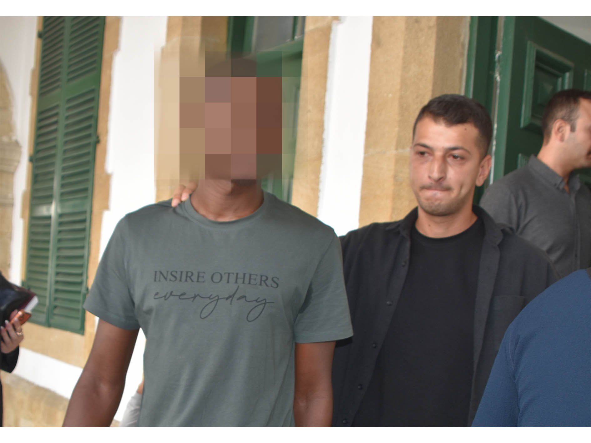 KKTC'de yaklaşık 3 yıl 10 aydır ikamet izinsiz yaşayan zanlı 8 gün daha tutuklu kalacak