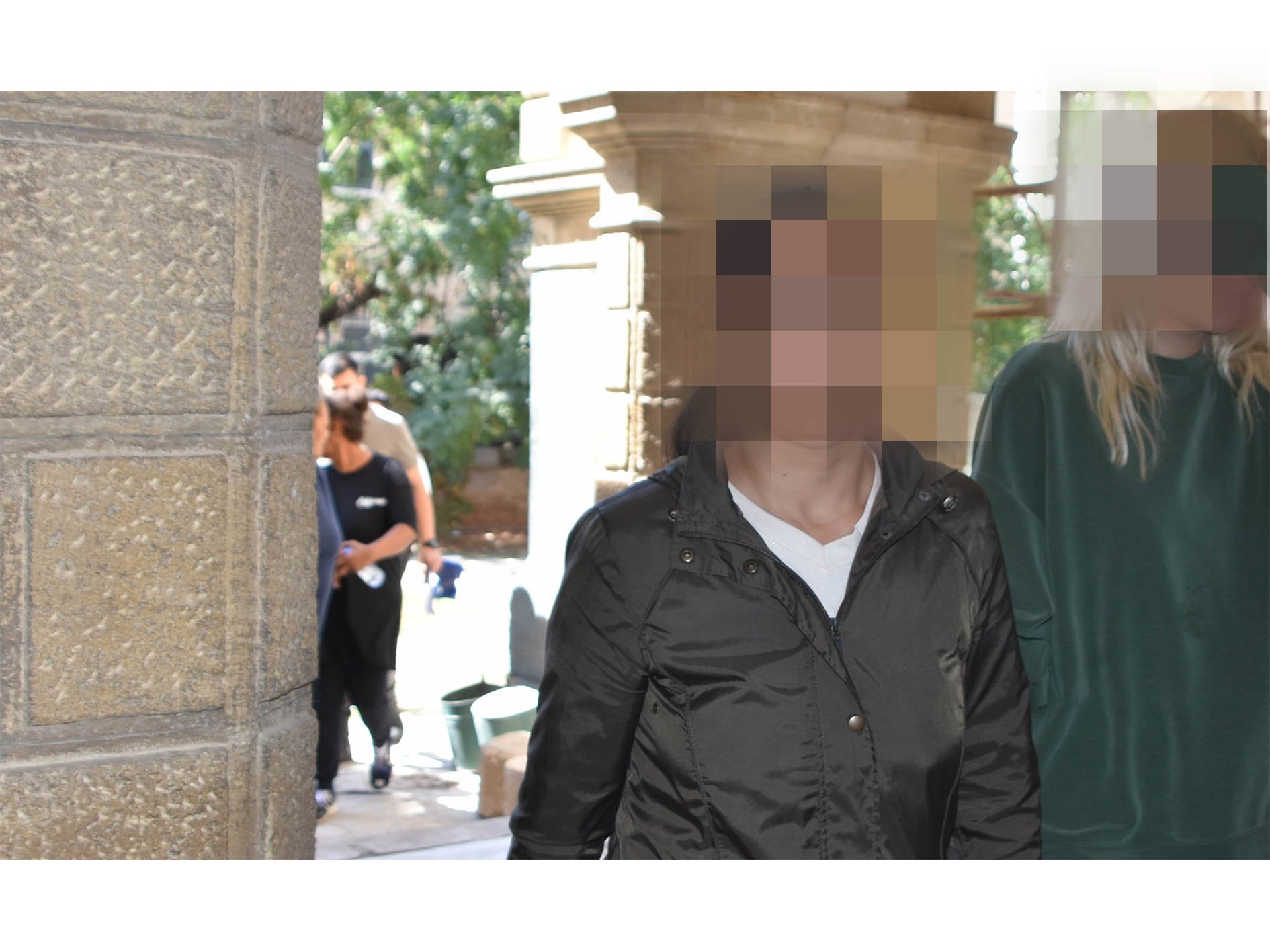 2013’teki sirkat suçundan aranan zanlı KKTC’ye giriş yaparken tutuklandı