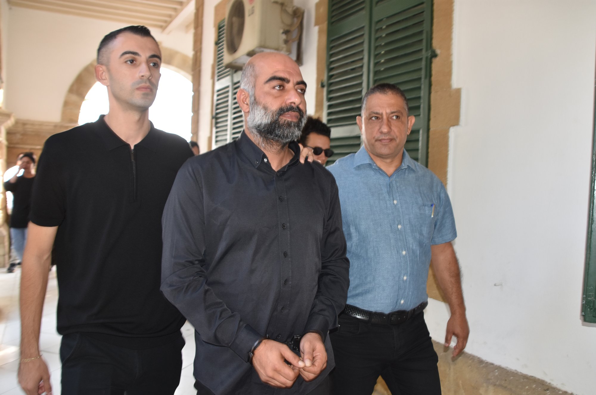 Rukiye Tunçer cinayetini işleyen Seydi Ahmet Tunçer cezaevine gönderildi
