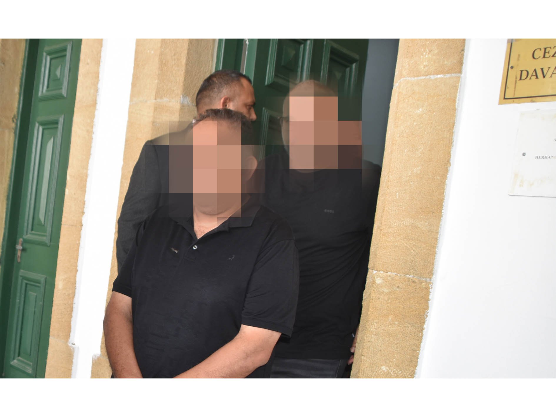 Kaçak et soruşturmasında yeni gelişme: İki zanlıya 200’er bin TL nakit teminat