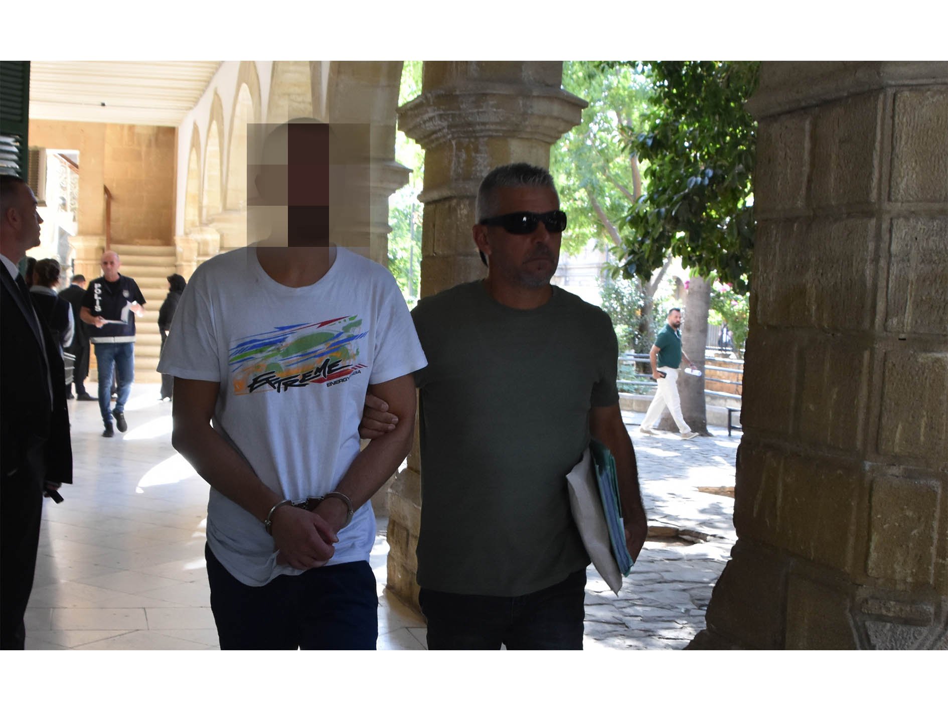 Güney Kıbrıs’tan kuzeye 600 gram uyuşturucu sevkiyatı: “Anlatırsam ailem ve ben tehlikeye gireriz”
