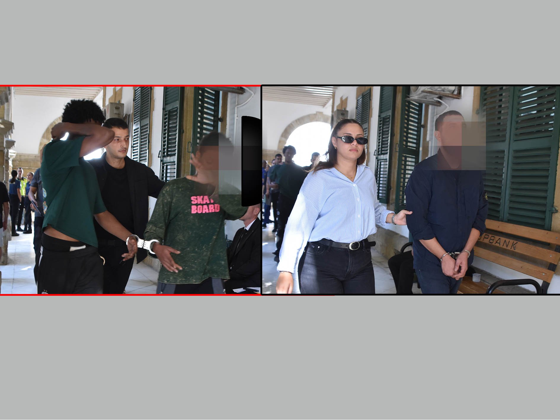 Hastane otoparkında uyuşturucu operasyonu: İki araçtan hint keneviri, kokain ve ecstasy çıktı