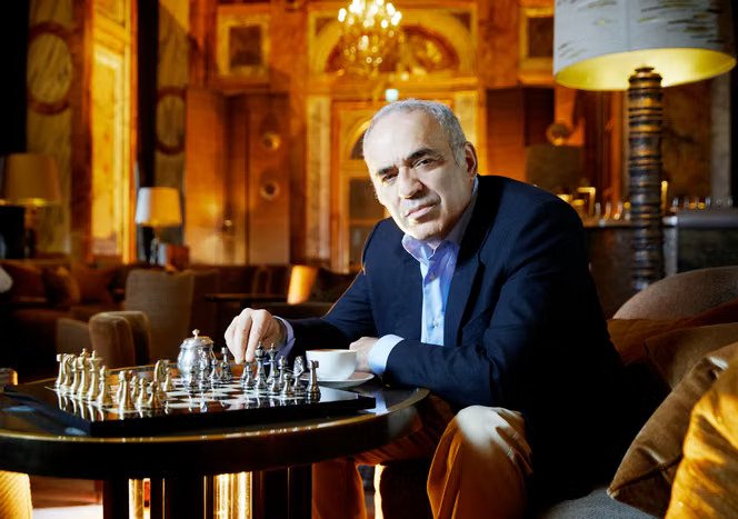 Eski dünya satranç şampiyonu ve Putin karşıtı Garry Kasparov: “Hayatım tehlikede”