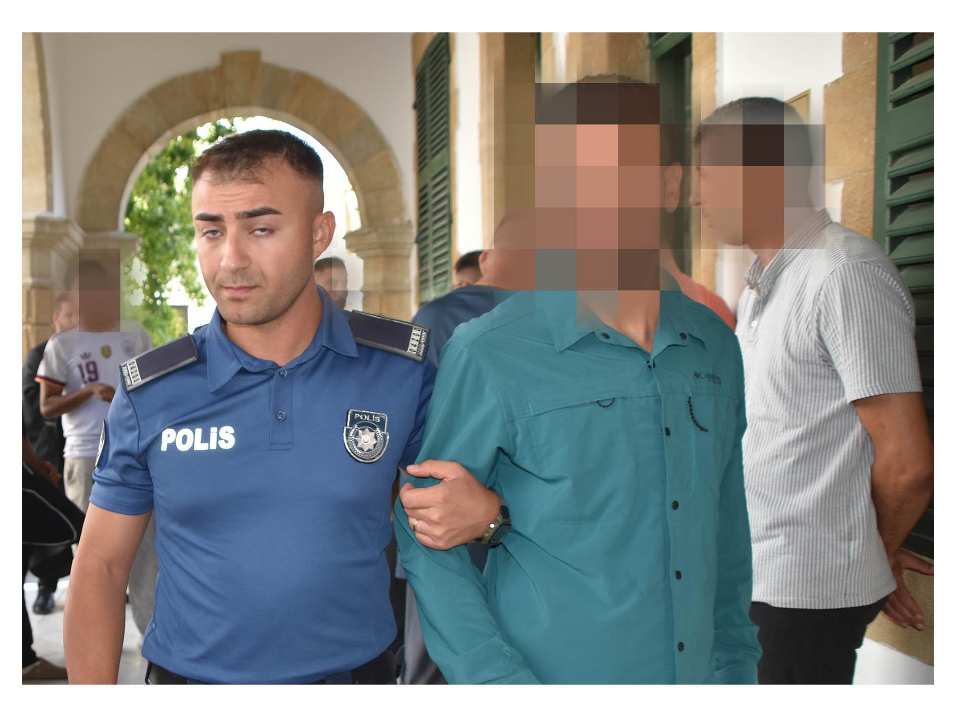 Gönyeli’de gece yarısı durduruldu: “Kalacak yerim, işim ve param yok” dedi