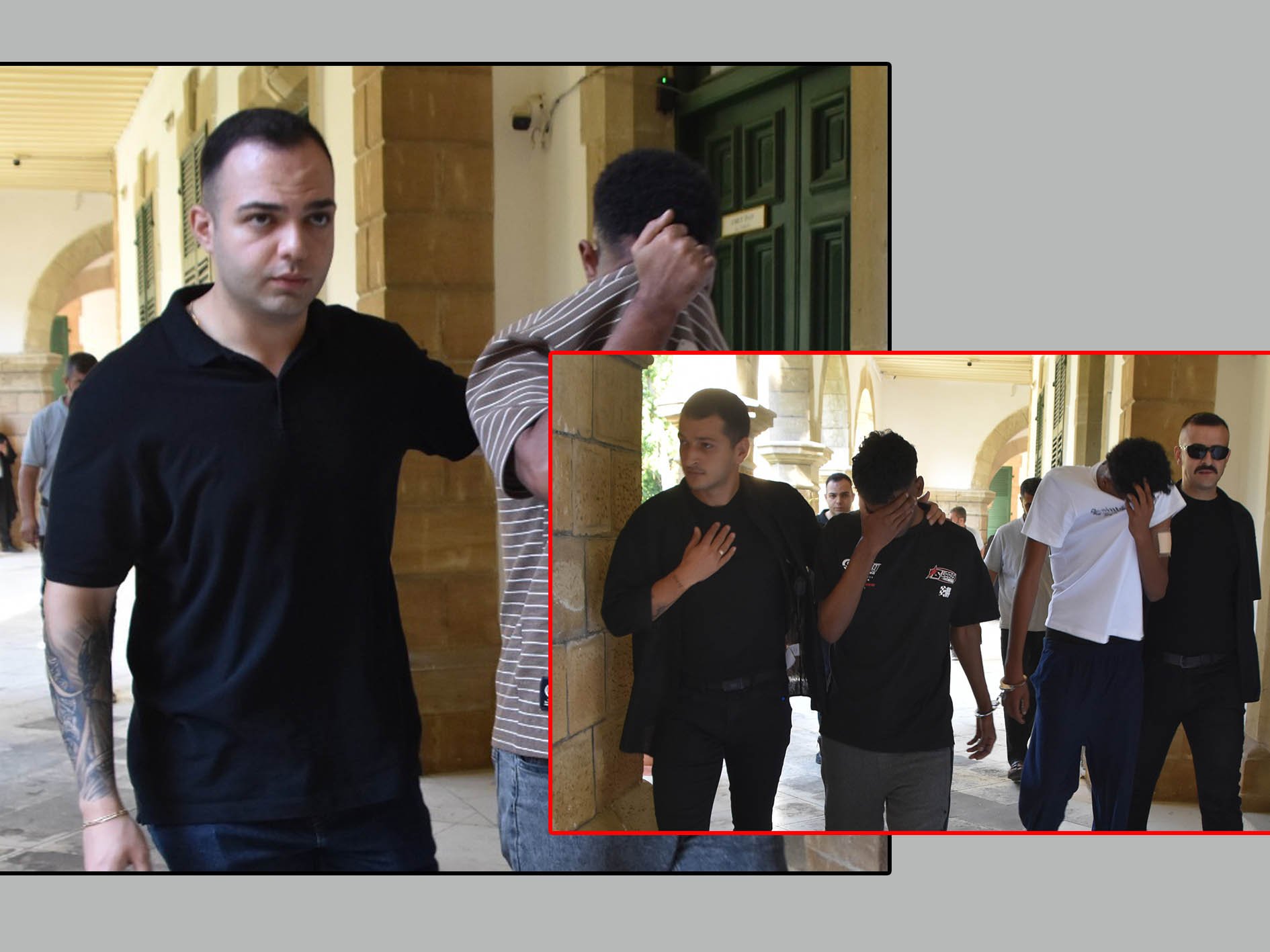 Lefkoşa’da eve uyuşturucu baskını: İç çamaşırında da Hint keneviri bulundu