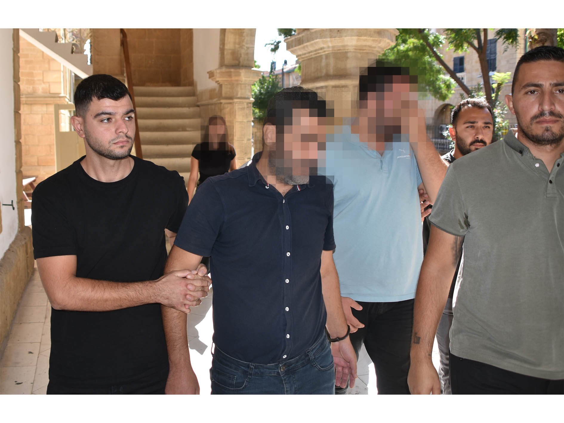 TAB Ltd.’de 4,8 milyon TL’lik sirkat iddiası: Müdür ve personel müdürü tutuklandı