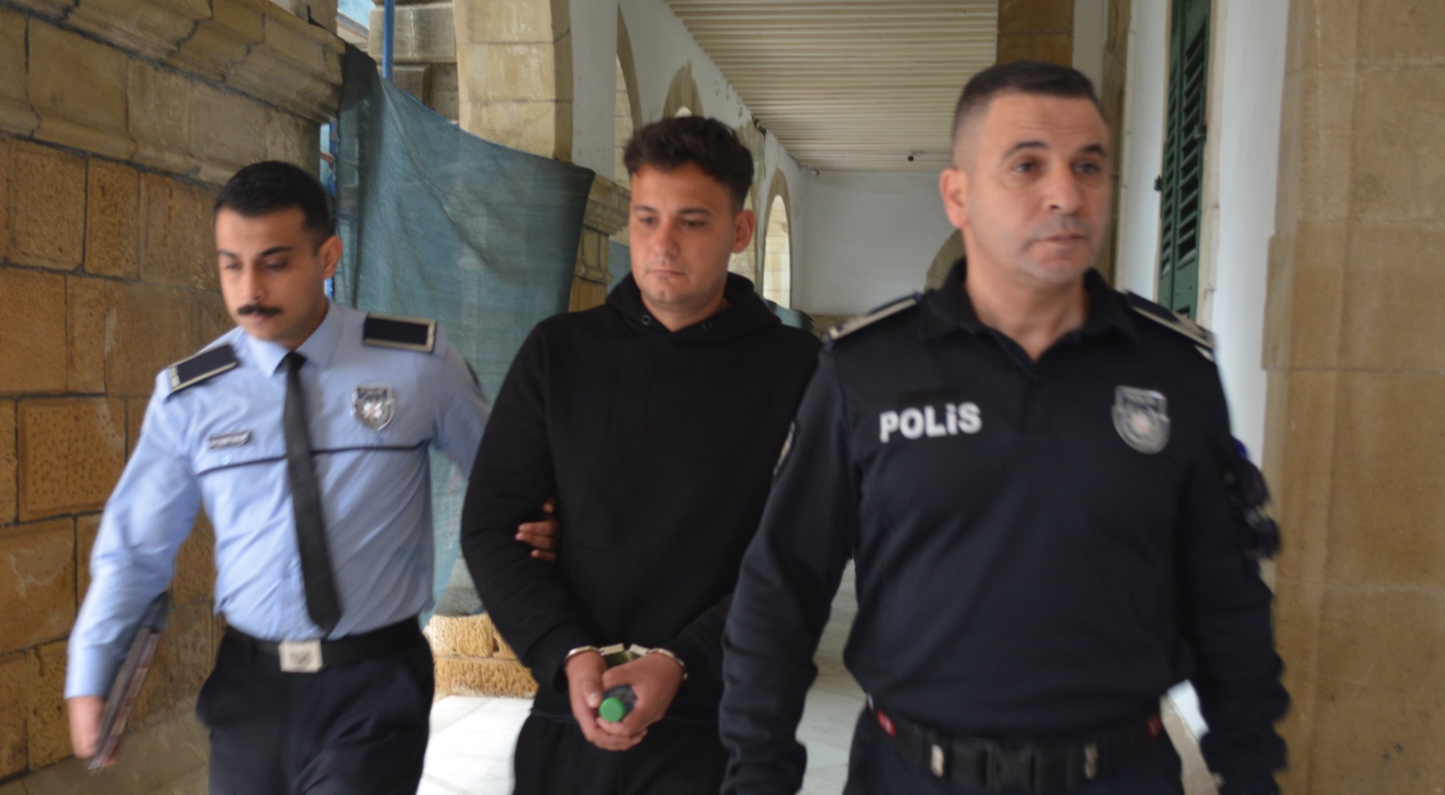 “Korku ve tahrik” sonucu komşusuna 7 el ateş etti: Tayyar Alpdağ’a 2 yıl hapis