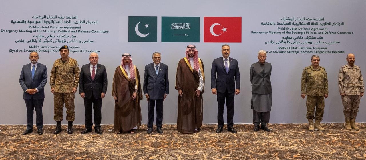 Mekke Savunma İttifakı: Türkiye ve Pakistan Suudi Arabistan’a asker gönderiyor