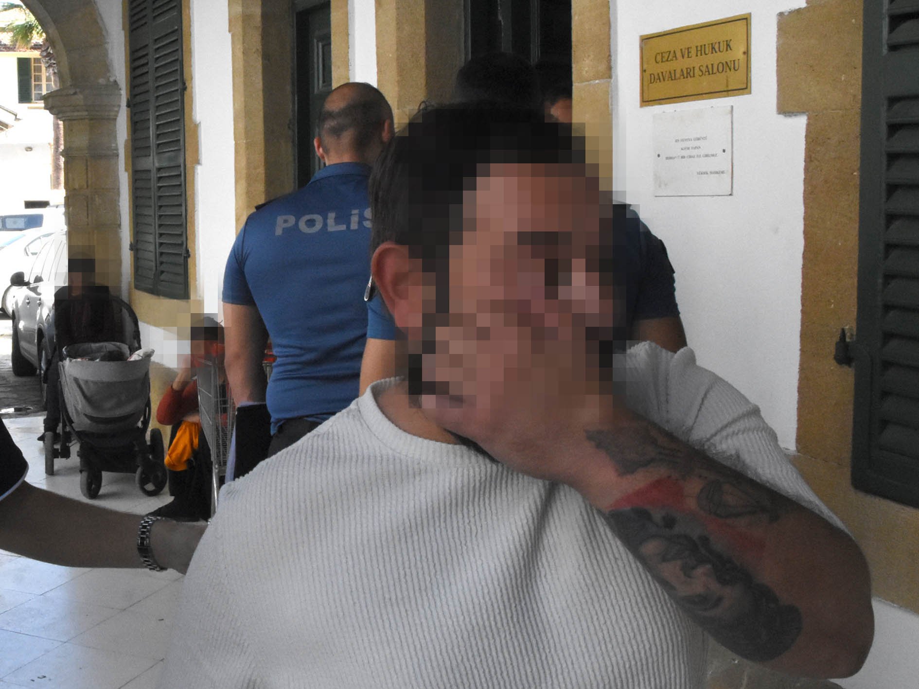 Döviz bürosunda 2 milyonluk sirkat iddiası: Zanlı “Alacak verecek meselesi” dedi