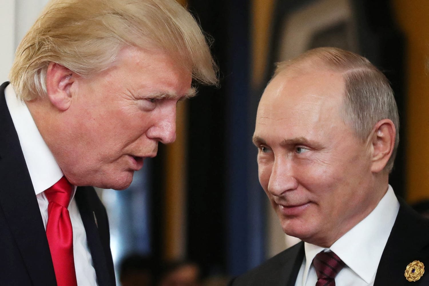Trump, Rusya’ya yönelik yeni yaptırımları yürürlüğe girmeden kaldırdı