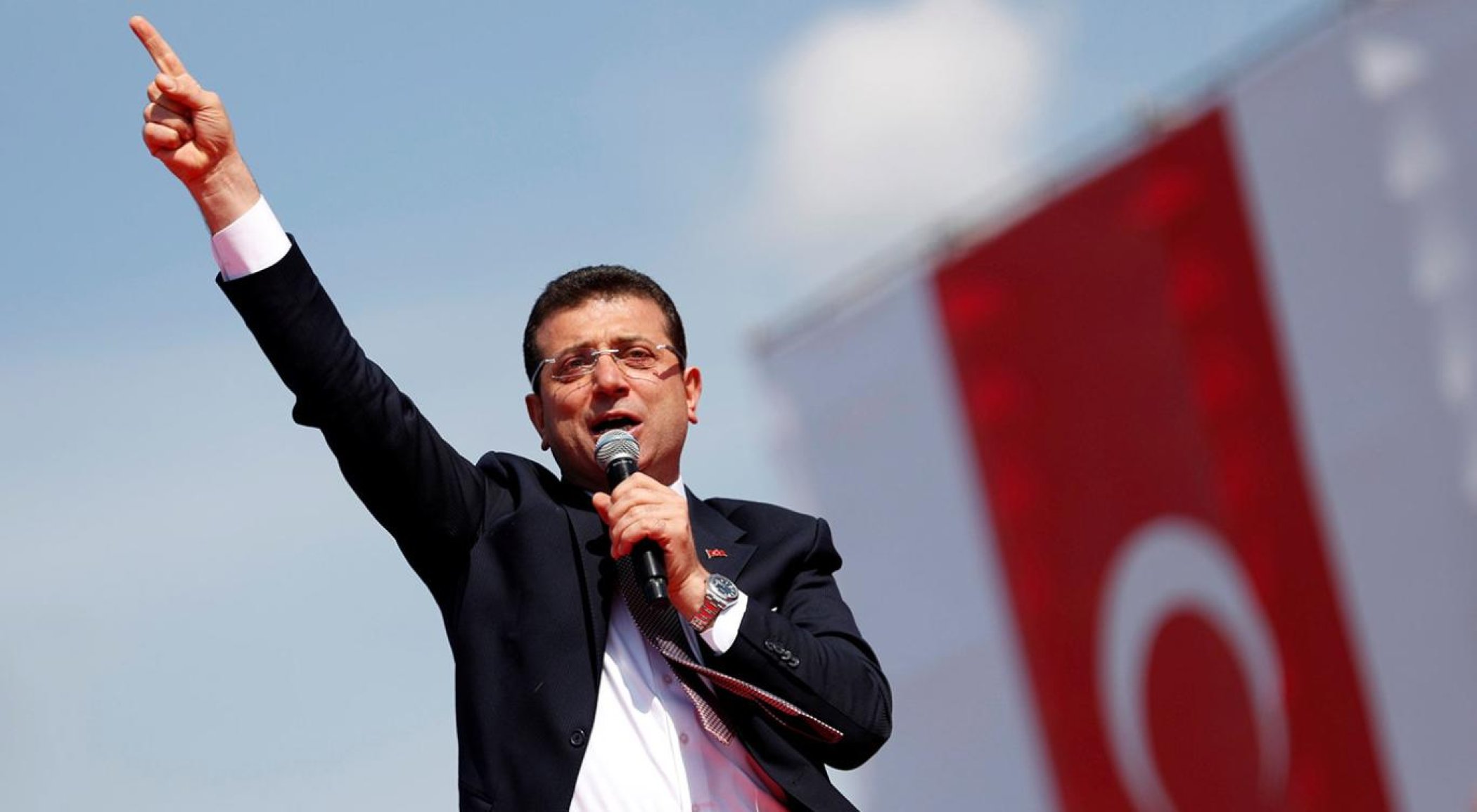 Ekrem İmamoğlu, İBB Davası'nda savunmasını tamamladı: 'Devriniz bitmiştir'