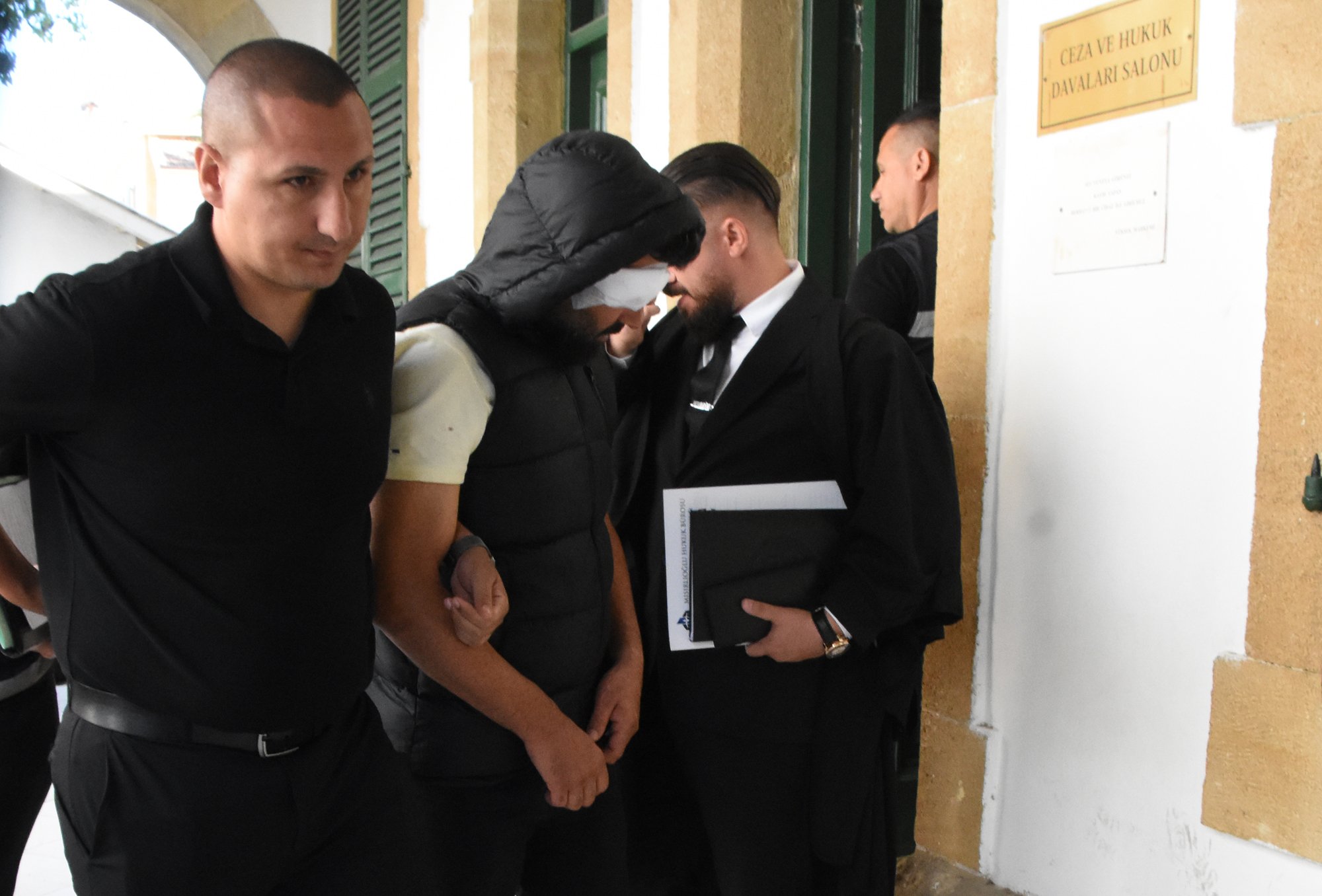 Kız arkadaşına defalarca şiddet uyguladığı belirtilen Kadir Güven cezaevine gönderildi