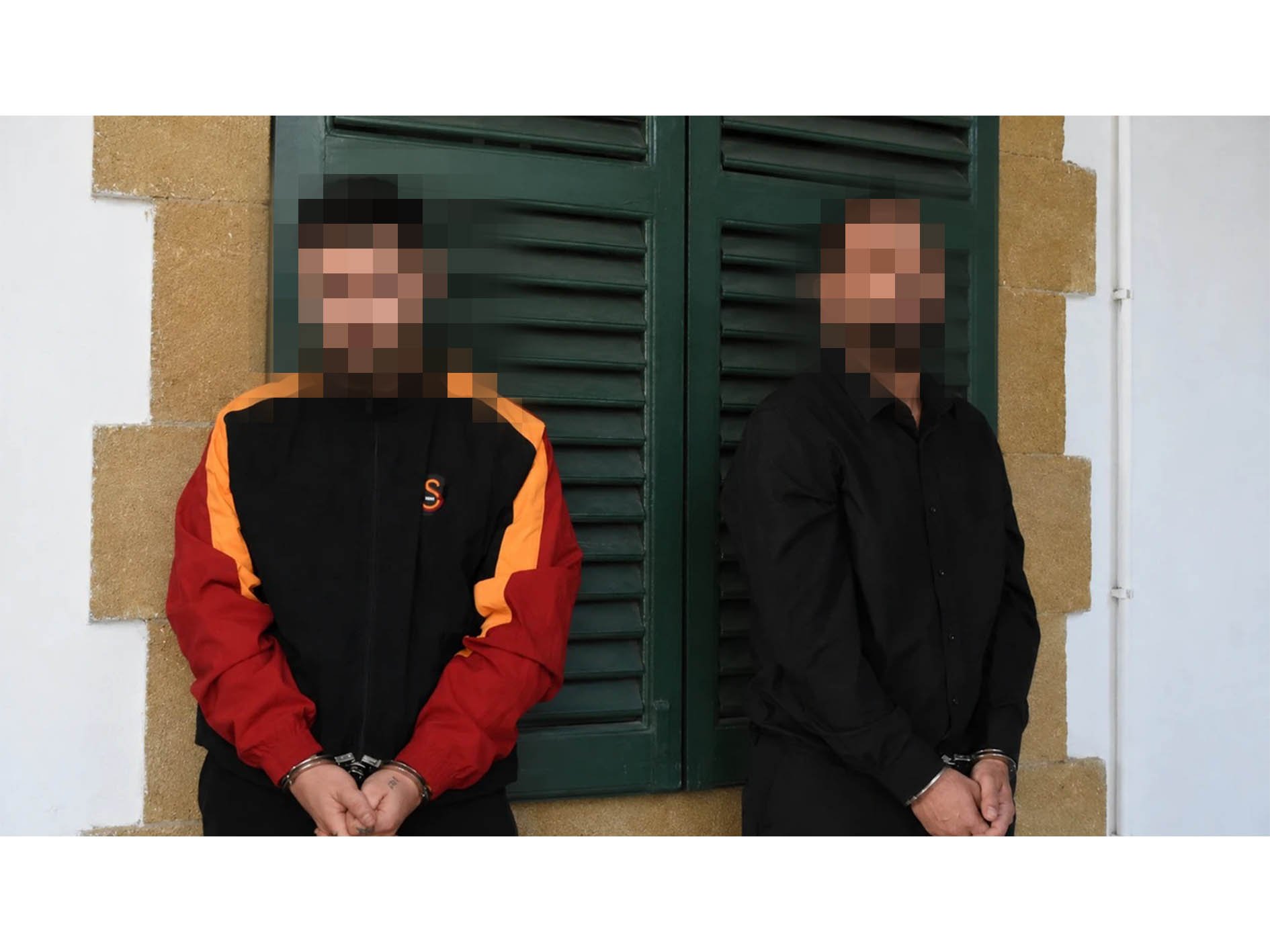 Ormana gömülen uyuşturucu ve 350 euroluk satış olayında iki zanlı teminatla serbest