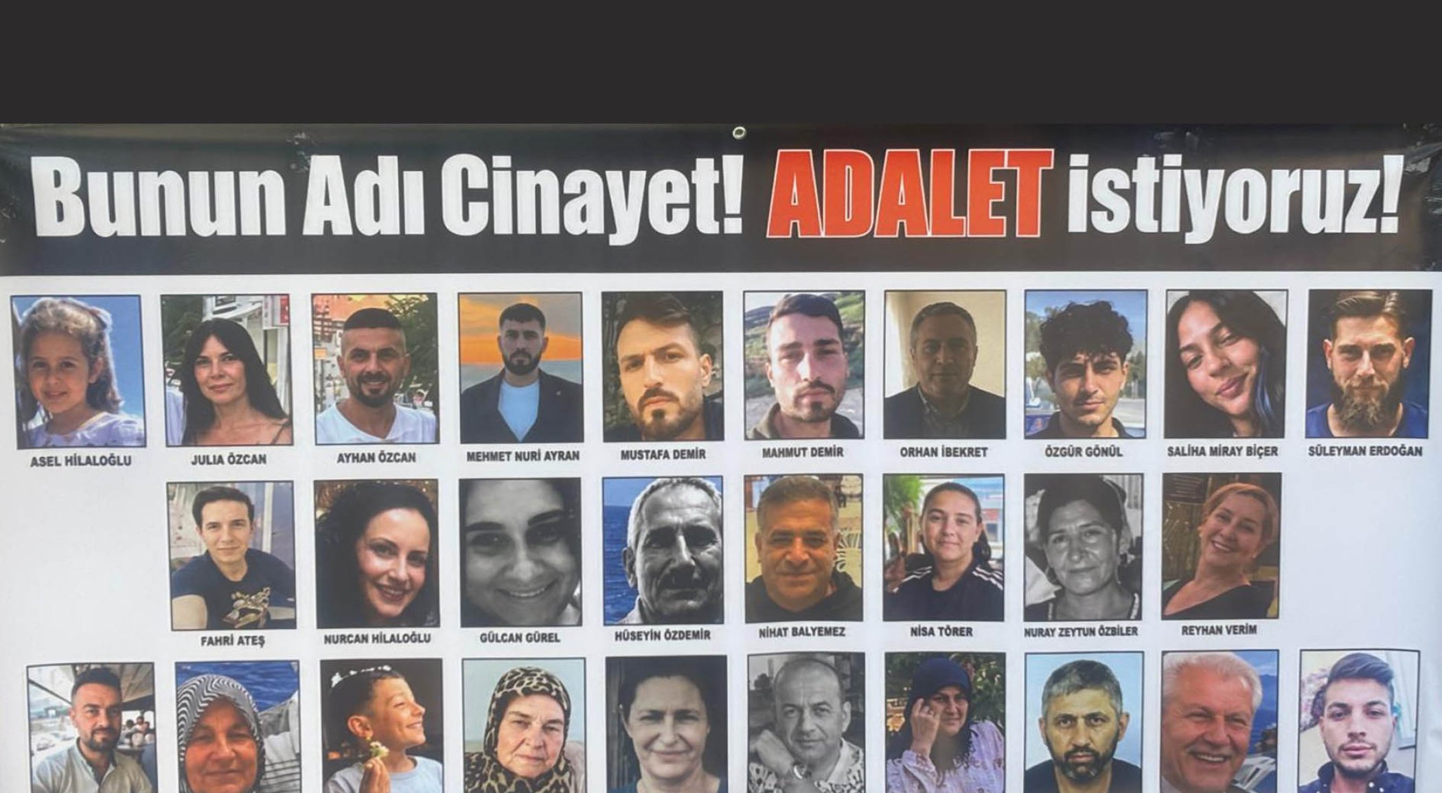 Filo Jet faciasında 9 zanlı dokuzuncu kez mahkemede: Hayatını kaybedenlerin yakınları adalet istiyor