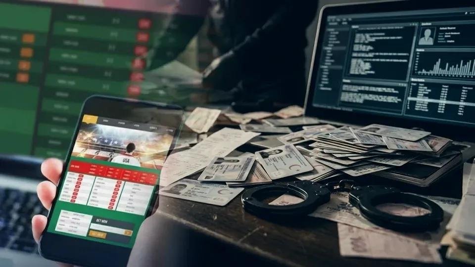 Türkiye'de yasa dışı bahis operasyonu: 22,3 milyar TL'lik (448 milyon dolar) şüpheli işlem