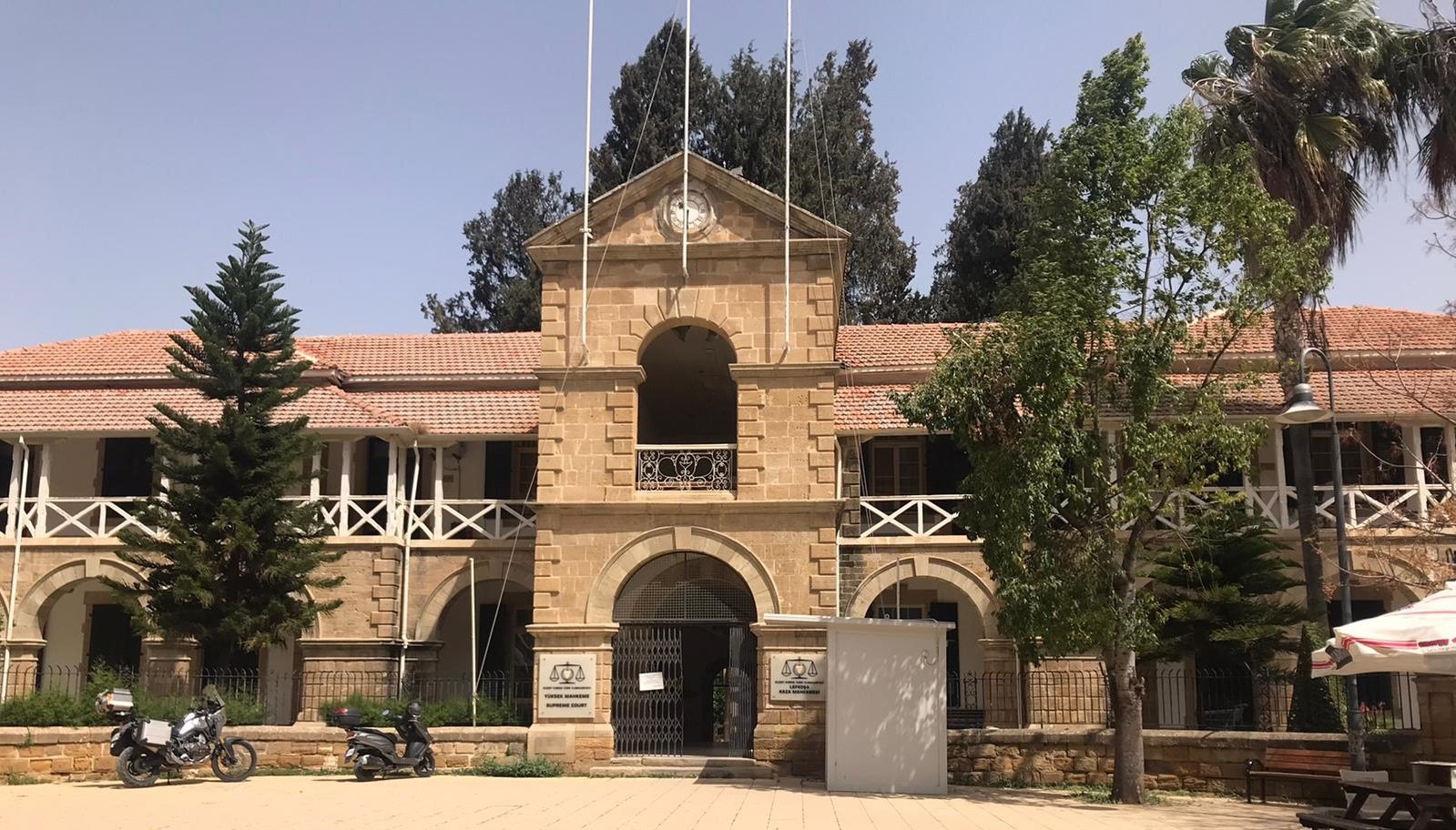 UBP Kadın Kolları eski Başkanı Fatma Ünal'a sahte diploma suçlarından 5 yıl hapis