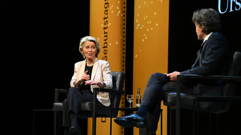 Von der Leyen'in sözlerini düzelten AB'den, 'AB aday ülkesi Türkiye tartışmasız önemli bir ortak' izahatı