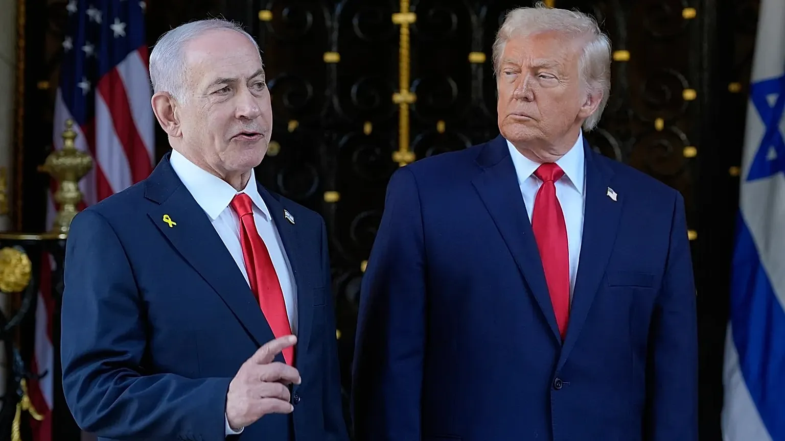 İsrail, Trump'ın Gazze barış planını reddetti