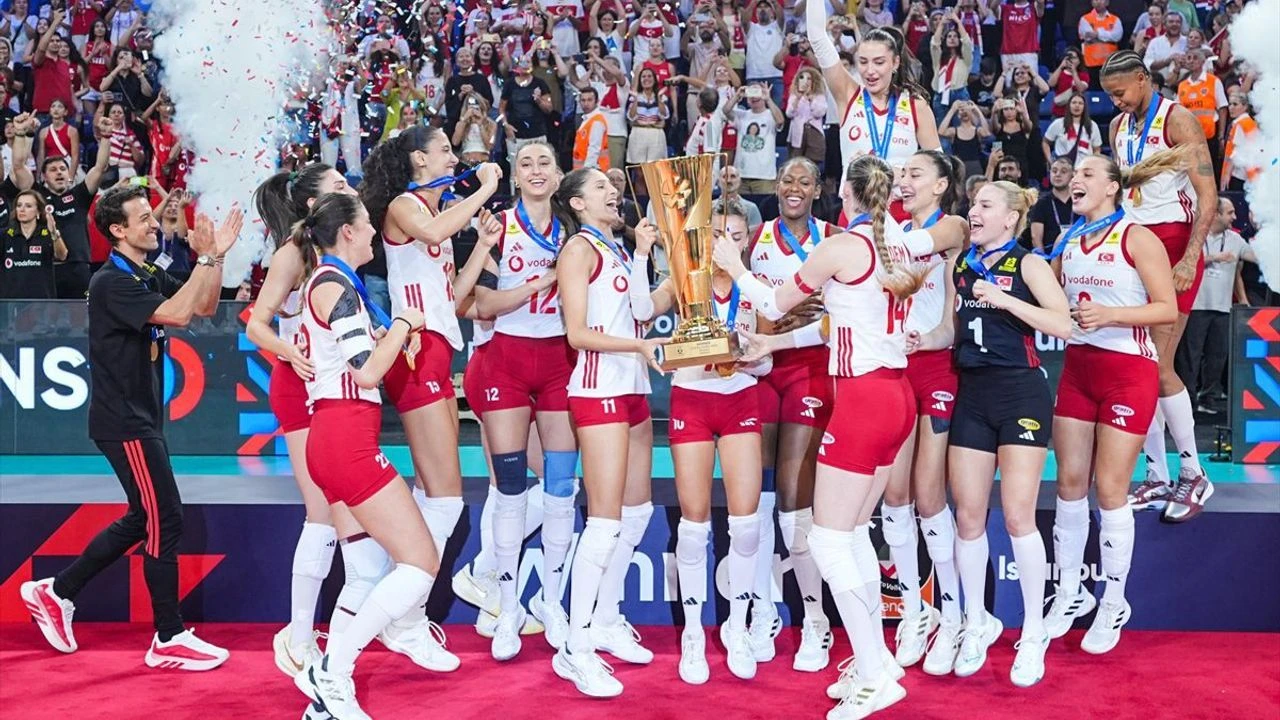 'Türkiye nasıl bir voleybol ülkesine dönüştü?'