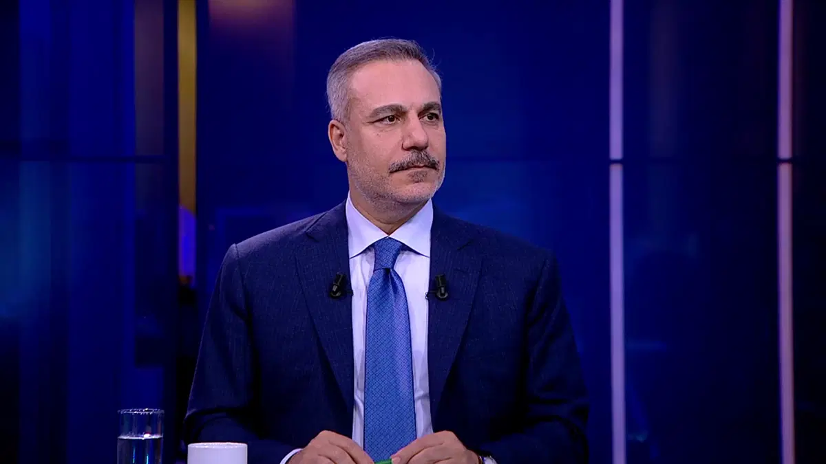 Fidan: 'Mekke İttifakı olarak Suudi Arabistan’ın askeri ihtiyaçlarını karşılamakta sıkıntımız olmaz'