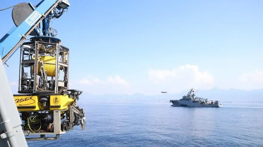 Filo Jet faciasında yeni gelişme: Batığın 1 kilometre uzağında iki naaşa ulaşıldı